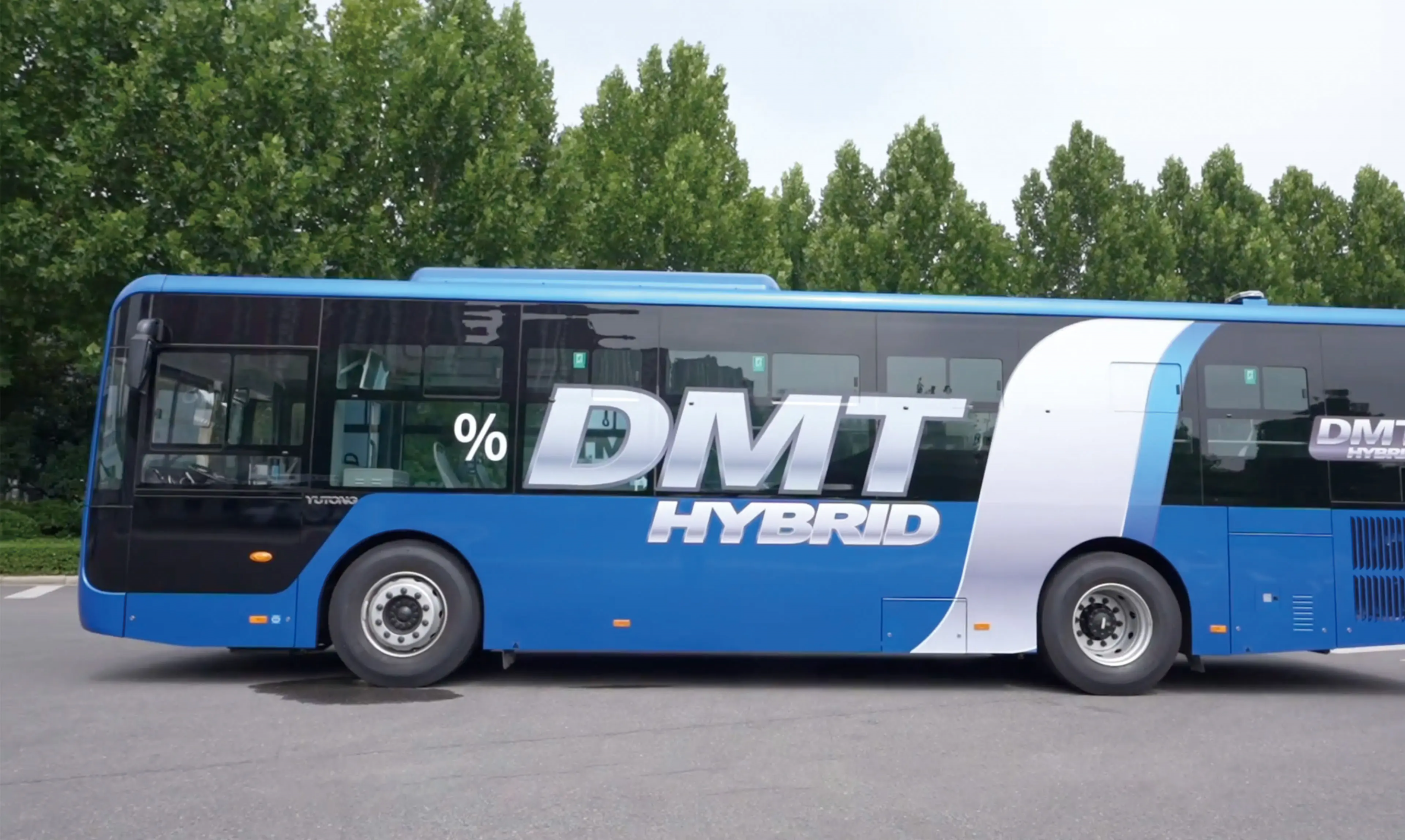 Optimizing Urban Transit with Hybrid Bus Solutions – newbusinessinside